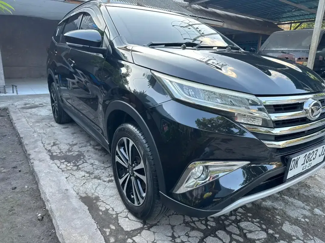 Dijual Terios 2018 MT - Image 8 of 8