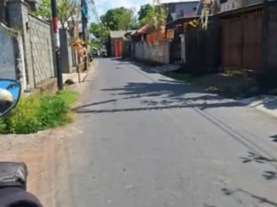 Dijual segera sebidang tanah kosong siap bangun , lahan padat - datar serta lingk sangat elite , bersih dan nyaman. - Image 5 of 5