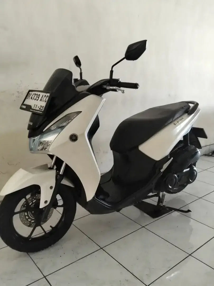 Yamaha. Lexi 125 CC thn. 2019 cash. Bali dharma .motor - Image 2 of 6