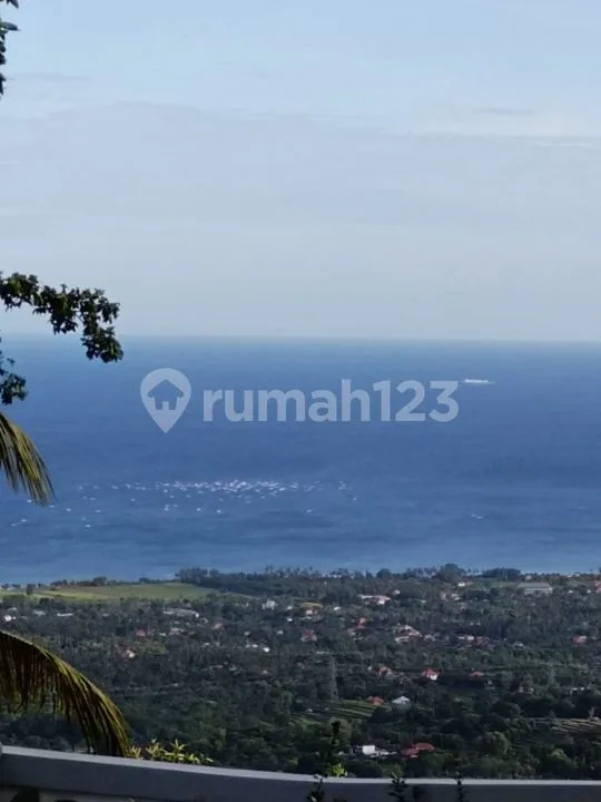 For Sale Premium Ocean View On Aspal Road Good For Villa - Image 2 of 4