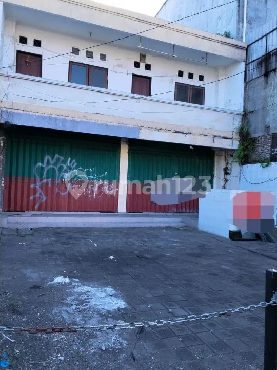 Langka Dijual Cepat 2 Ruko Jejer Lolasi Jalan Raya Teuku Umar Pusat Comercial Area dan Kuliner - Image 2 of 4