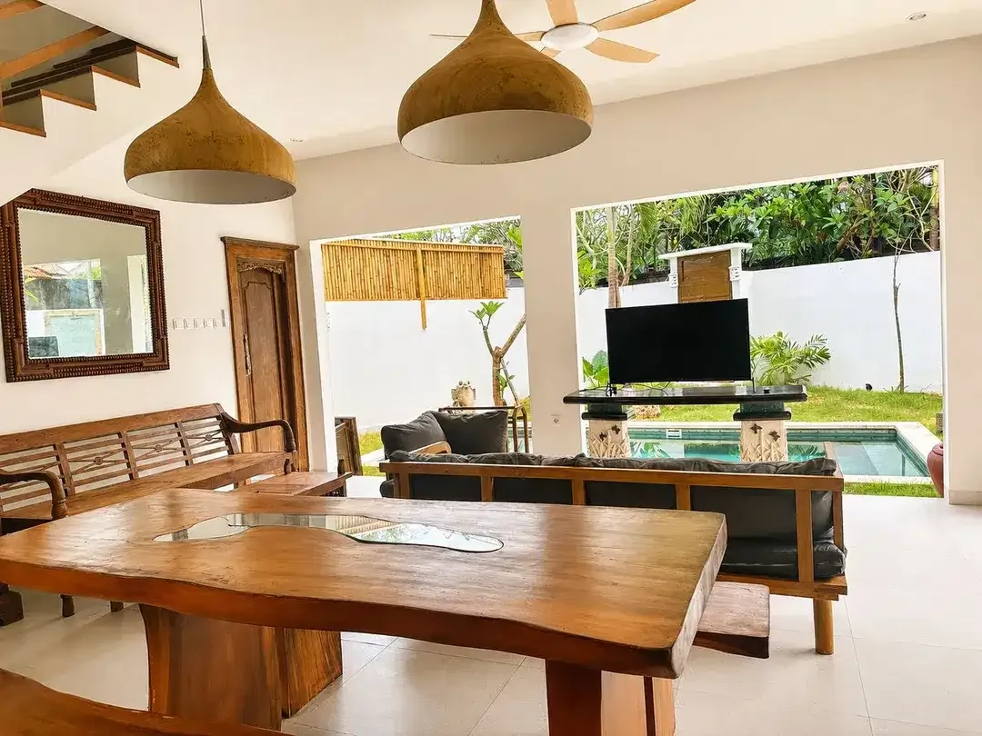 Villa Taman Mumbul Nusa Dua Bali - Image 7 of 10