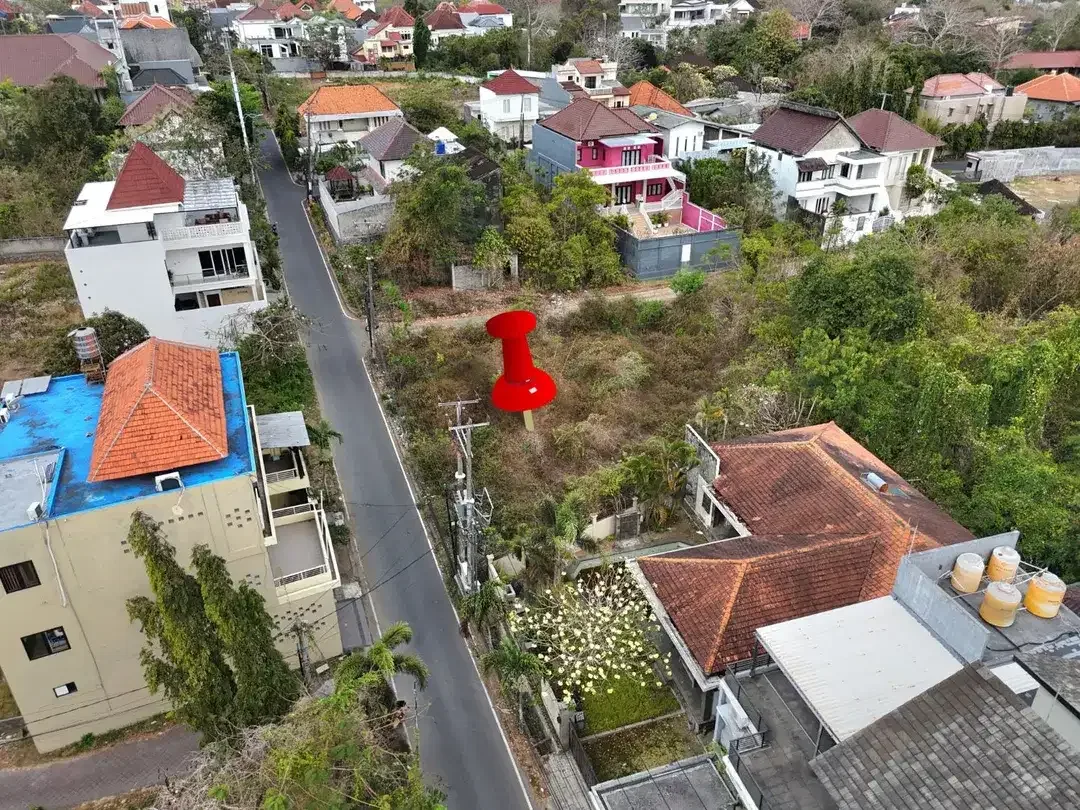 Tanah Nusa Dua Kawasan Villa Area Dekat Pintu Tol Nusa Dua - Image 6 of 10