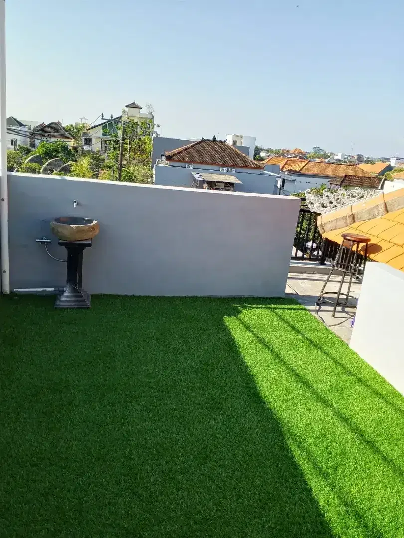 Jual rumput sintetis buat rooftop - Image 4 of 4