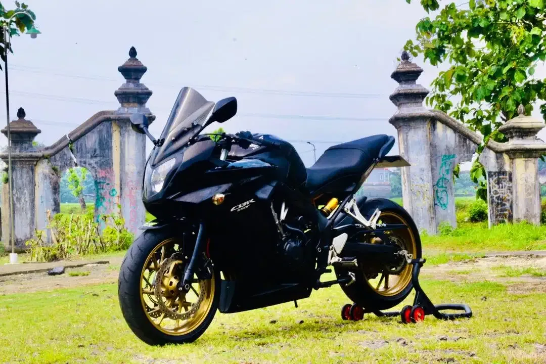 Honda CBR650F Hedon, ZX6R, R6, BN600i, CBR500, ZX25 - Image 3 of 4