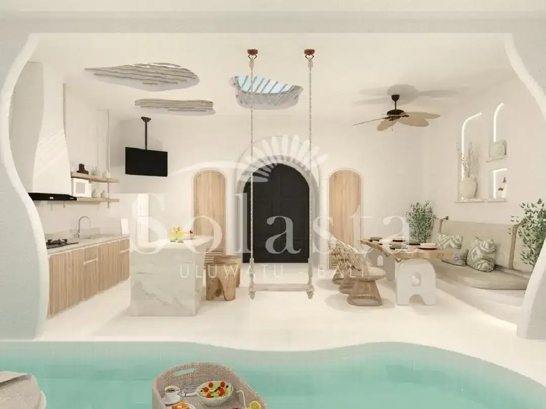 VILLA 3BR EKSKLUSIF HARGA UNDER 4M DI ULUWATU - Image 4 of 6