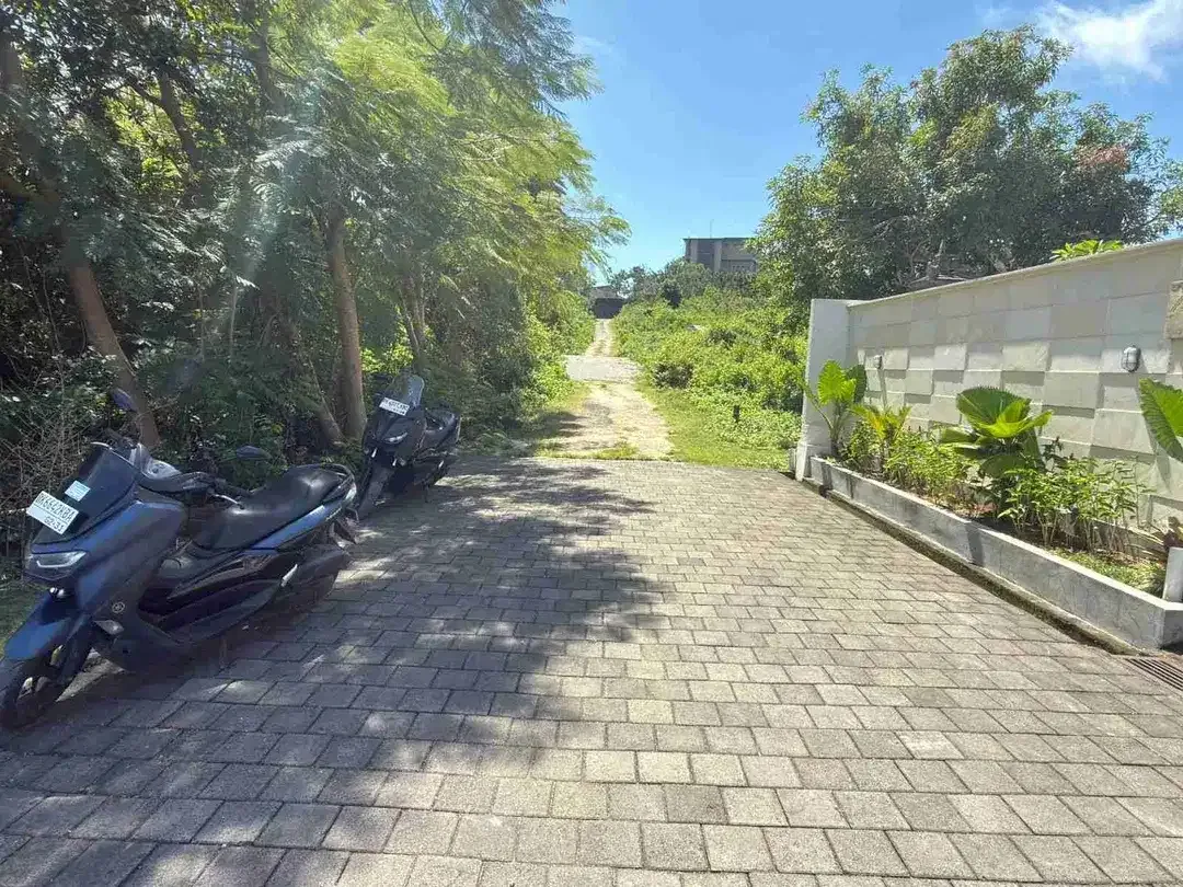 Tanah Nusa Dua Dekat Pantai Bisa Ambil 500 m² - Image 9 of 10