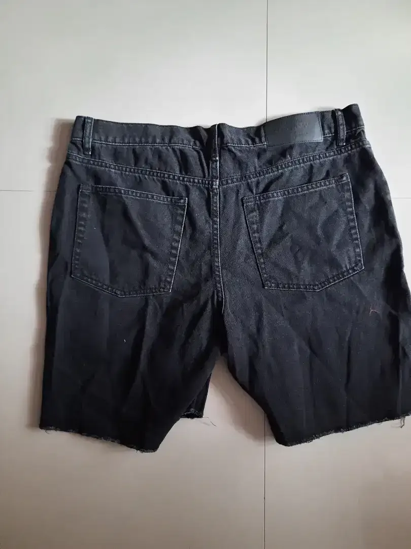 Celana Denim Black Cheap Monday & Sofie - Image 2 of 4