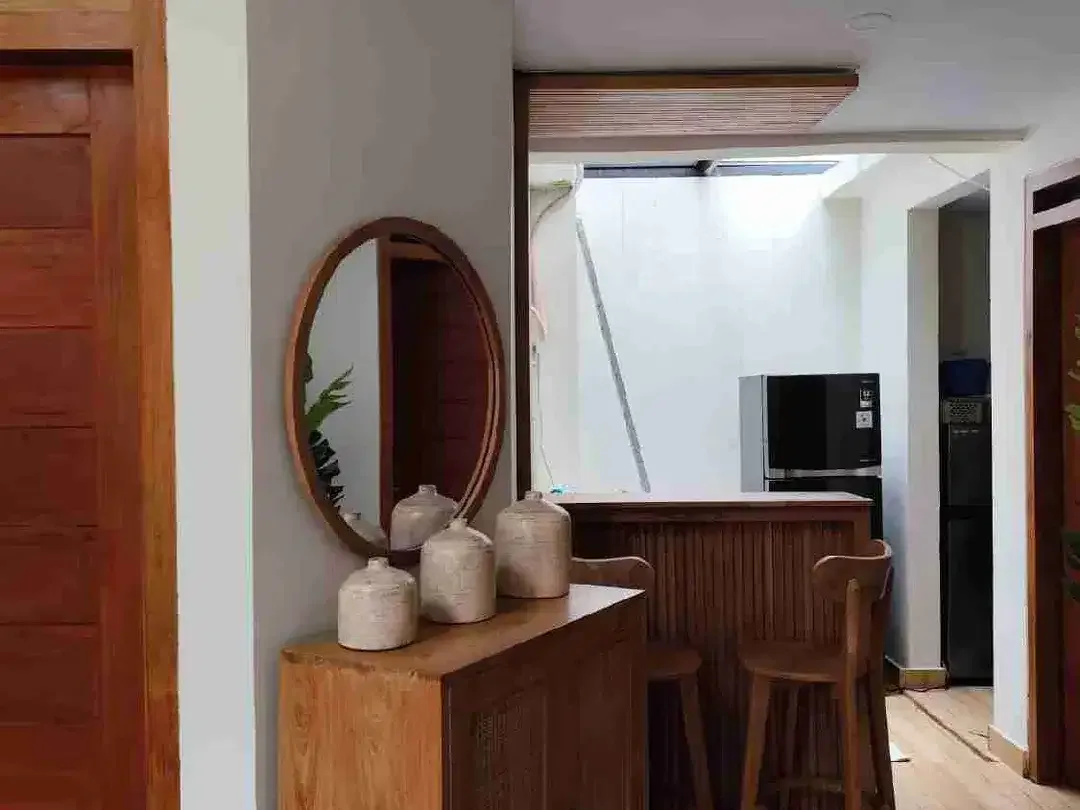 Disewakan Rumah Semi Villa, Fully Furnished, di Slingsing, Tabanan dekat Kedungu dan Canggu - Image 7 of 10
