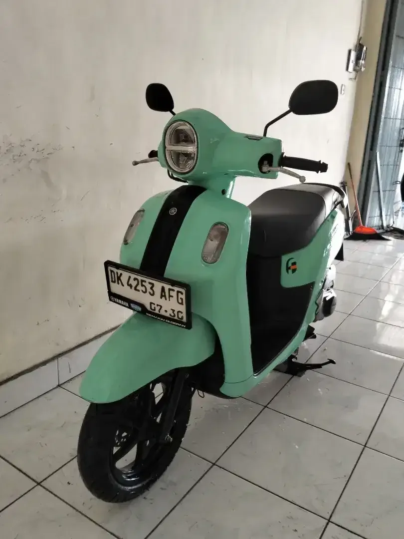 DP 2,2 JT/ BUNGA MENURUN 2% / YAMAHA FAZZIO TAHUN 2024 - Image 5 of 7