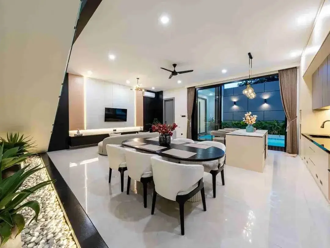 Villa Canggu Berawa 3 Kamar Tidur - Image 7 of 10