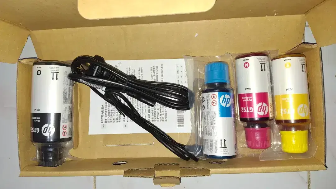 Dijual printer Hp smart tank 750 wireless all in one - Image 6 of 7