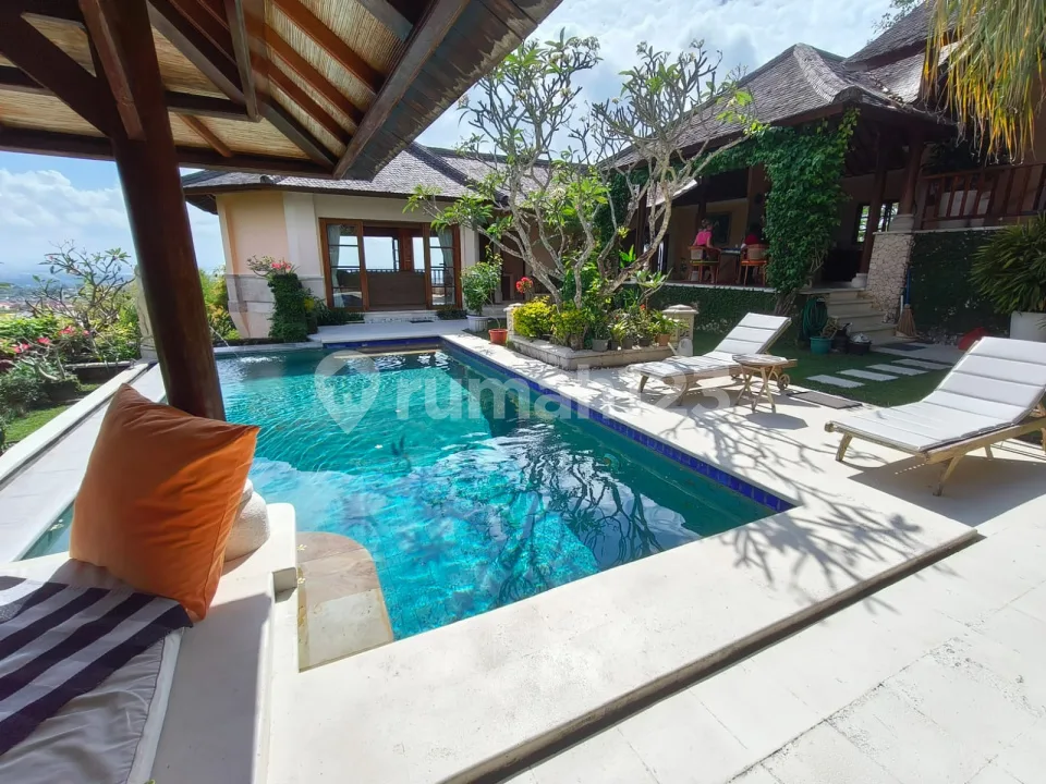 Villa Unblocked View Laut Bandara & Tol Sanur - Image 2 of 4