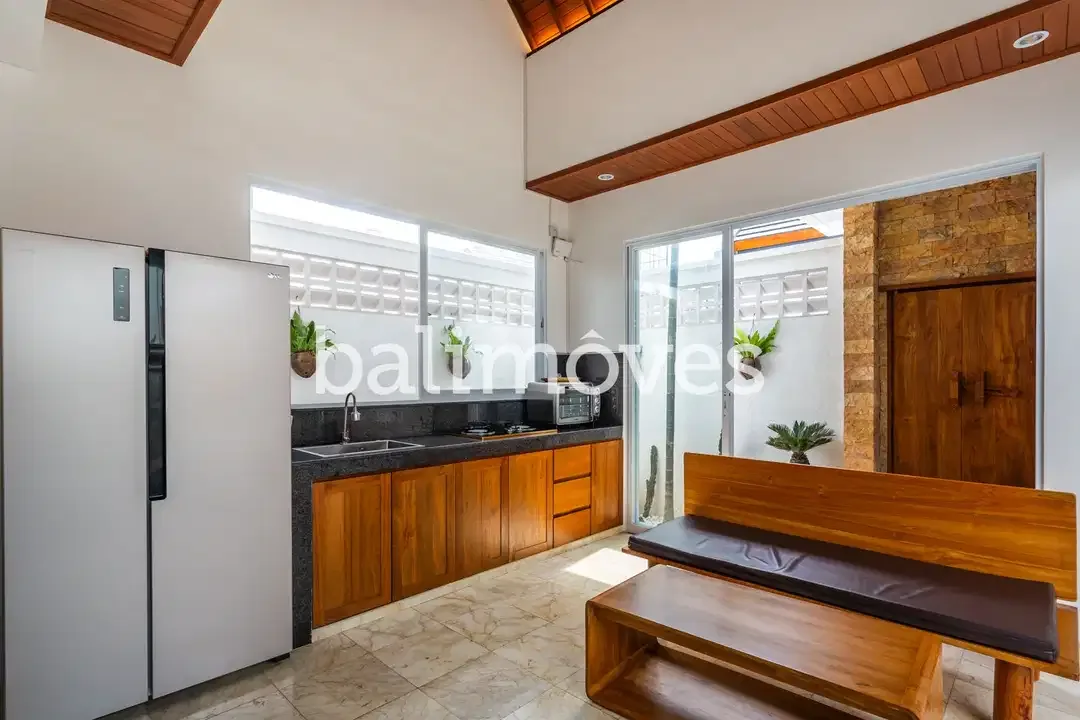 Villa Dua Kamar Tidur di Renon - Image 5 of 10