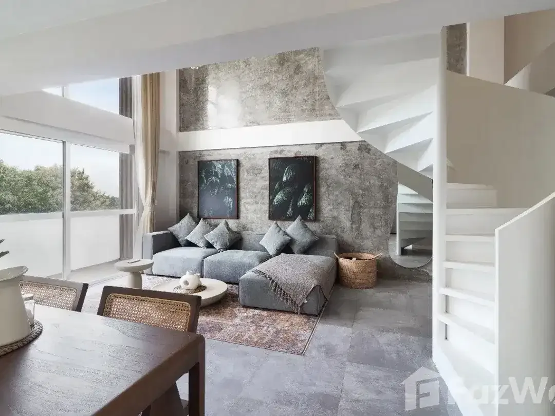 Bingin Mezzanine Loft with Garden Pool, Long Lease - Image 7 of 7
