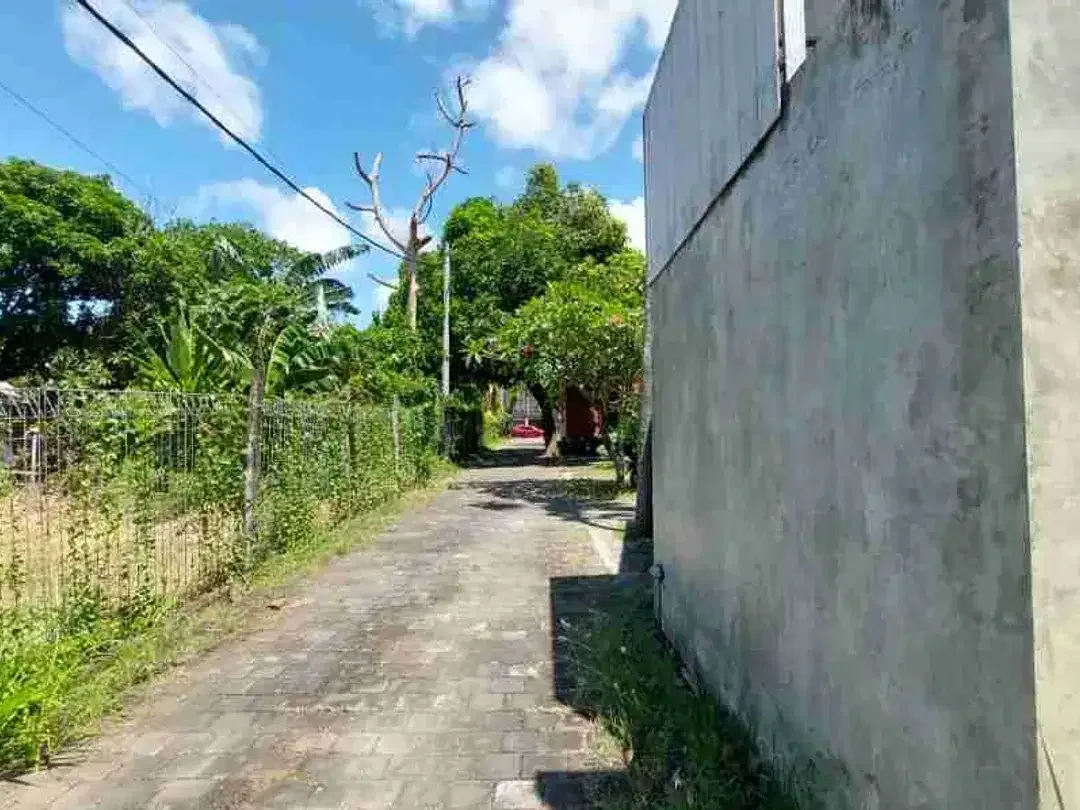 Tanah Leasehold Premium Sanur Area Denpasar Selatan Bali - Image 5 of 9