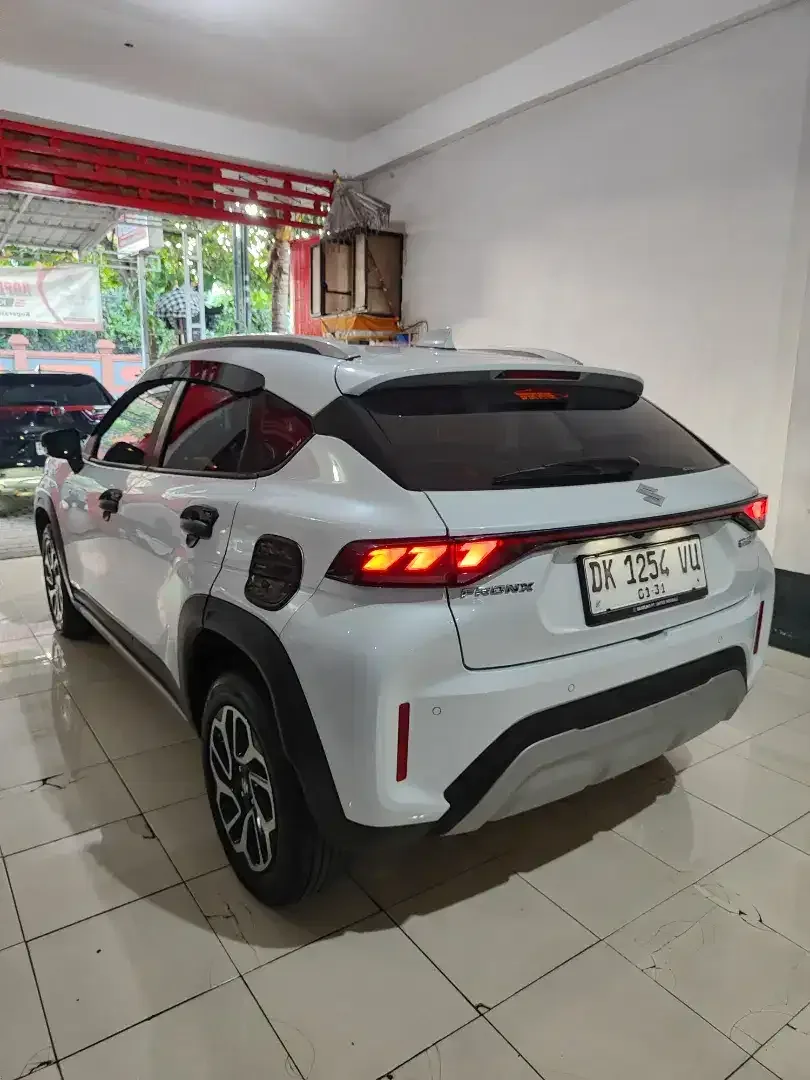 Suzuki fronx gx hybrid pmk 2026 - Image 9 of 9