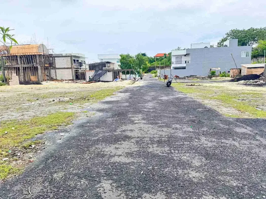 Tanah Strategis Lingkungan Villa 6 Menit ke Pantai Melasti Kuta Selatan - Image 4 of 10