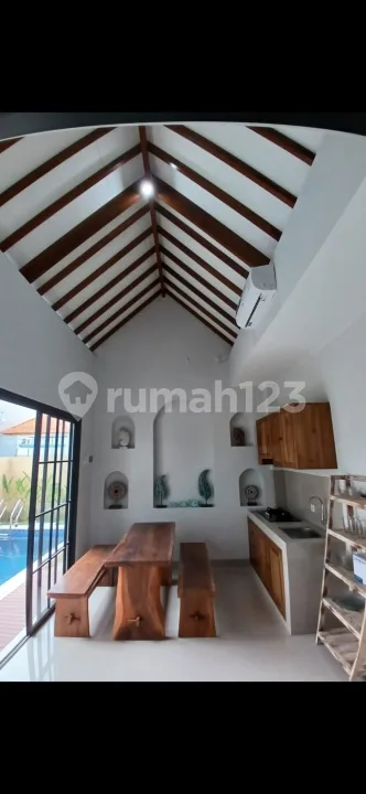 Dijual Villa Baru Hanya5 Menit ke Pantai Pandawa Kuta Selatan Bali - Image 3 of 4