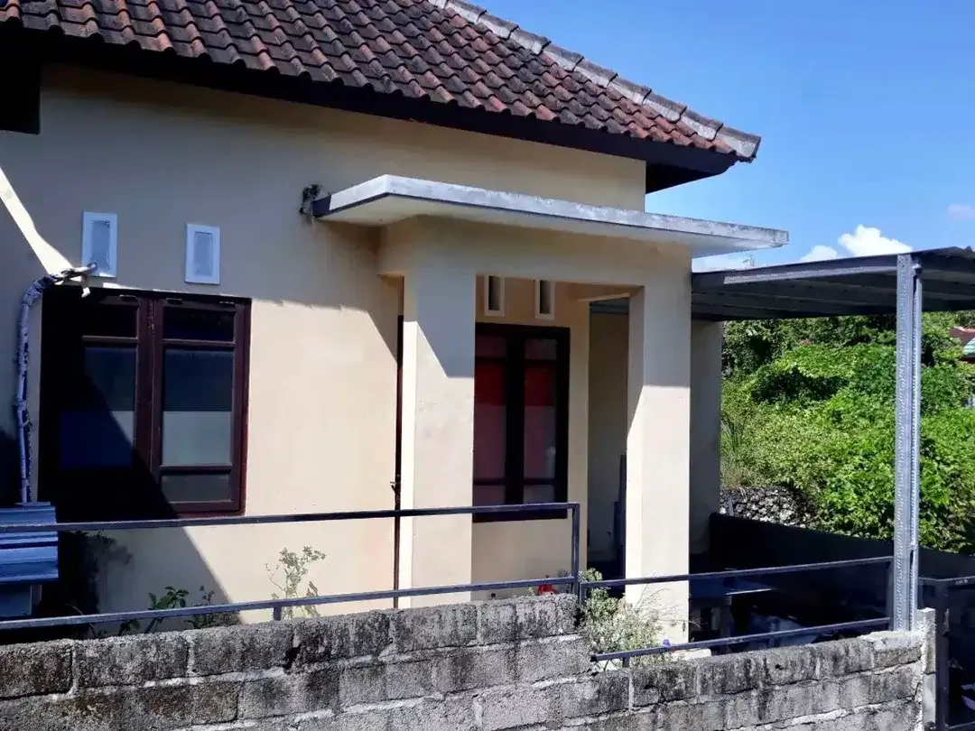 ID:E-07 Dijual Rumah Jimbaran Kuta Selatan Bali Dekat GWK Ungasan - Image 3 of 4