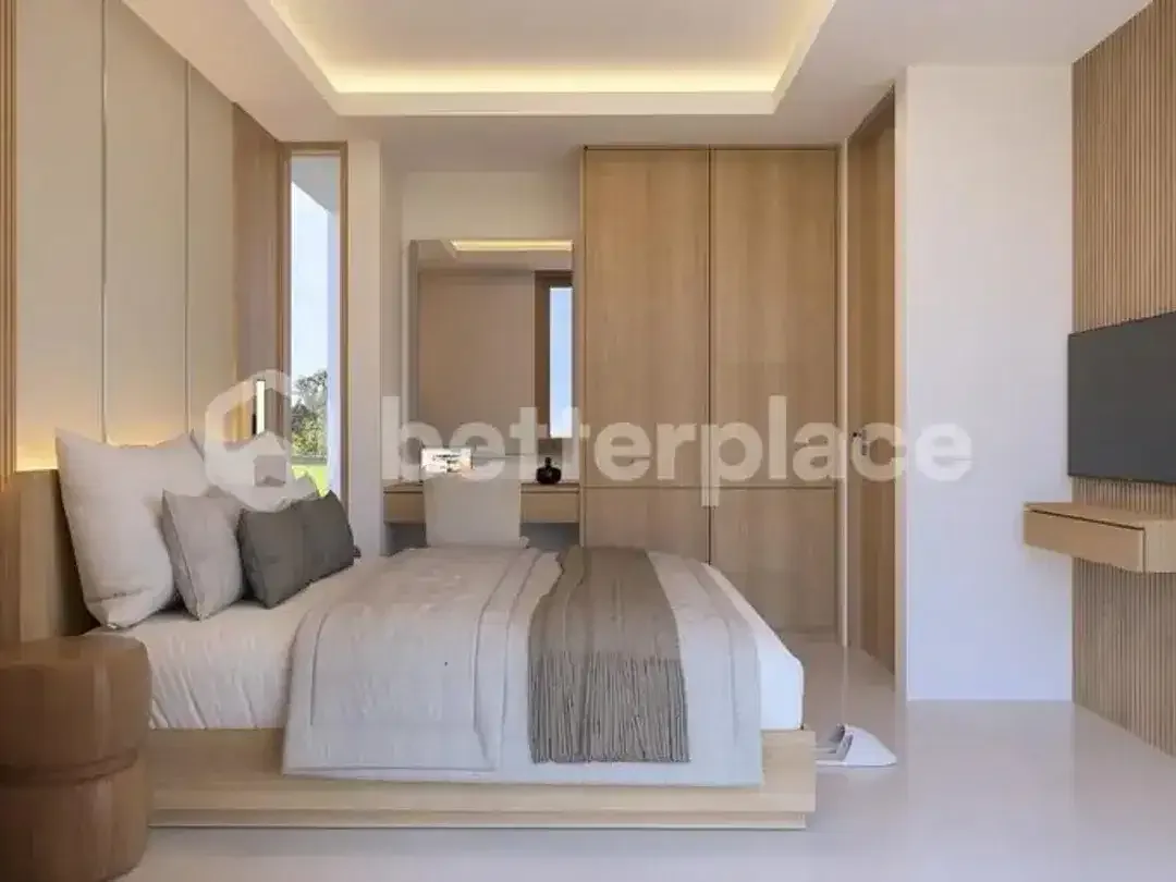 Exclusive Freehold Modern Villa in Prime Sanur 4 Bedrooms with Spacious Luxury Living - Image 9 of 10