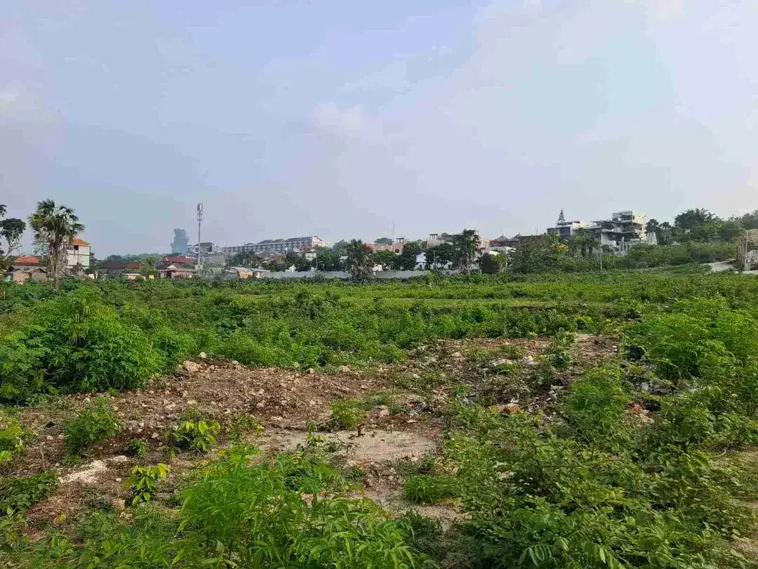 DIJUAL TANAH Jln. GONG CENDANA NUANSA UDAYANA BARAT TAMAN GRIYA ATAS - Image 3 of 6