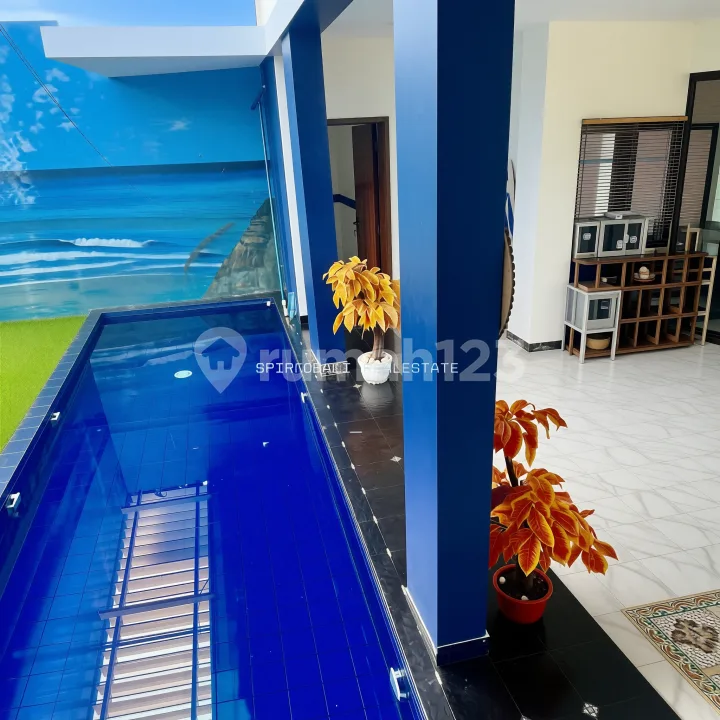 Residential House Pecatu Ungasan Good Views - Image 3 of 4