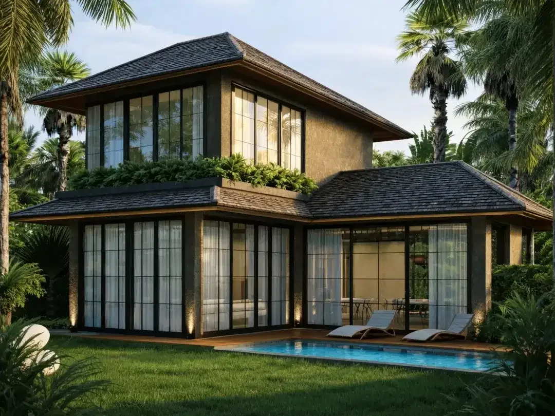 2 Bedroom Villa for sale at Re:Imagined Villas Ubud 2 - Image 3 of 9
