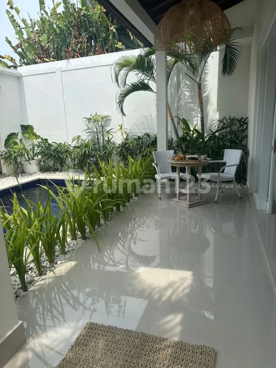 For Rent Brand New Villa 3br At Tibubeneng Canggu Bali - Image 4 of 4
