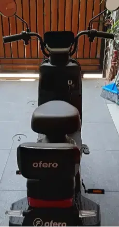 Ofero Galaxy 2 Sepeda Listrik Bekas - Image 2 of 4