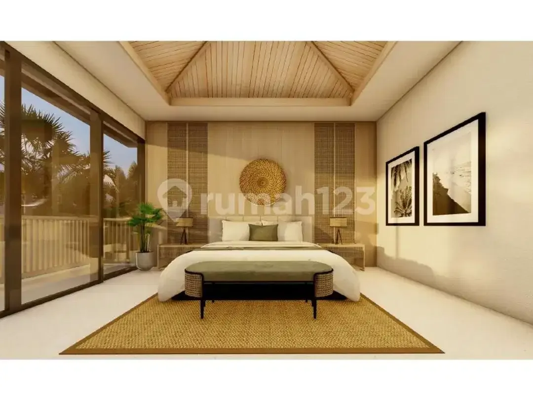 Disewakan Villa Ocean View Lokasi Tenang dan Sejuk - Image 5 of 5