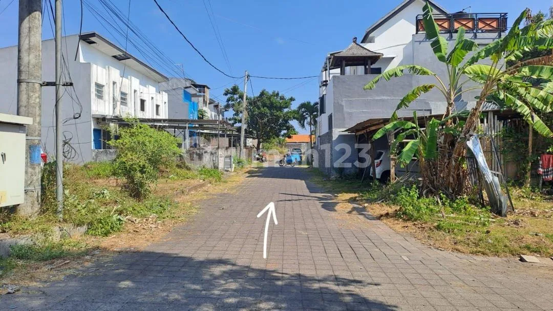 Dijual Cepat Tanah Lingkungan Villa - Jalan Langui Ungasan Kuta Selatan Bali - Image 3 of 4