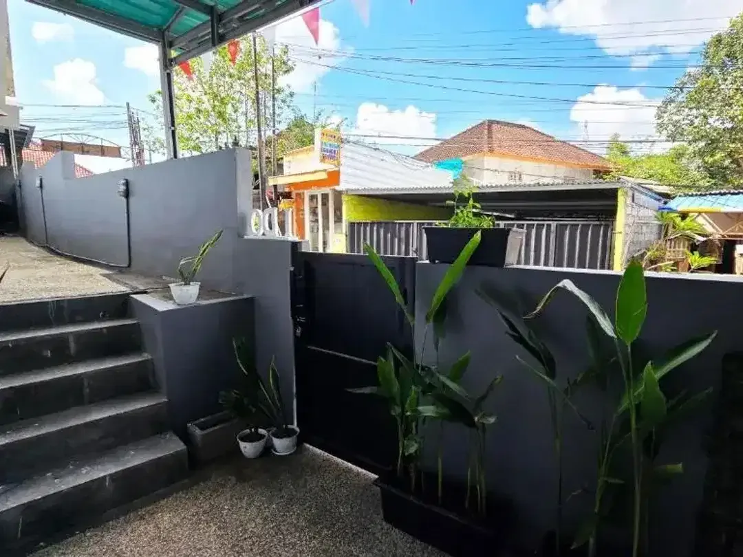 For Sale Rumah Semi Villa, Full Furnished Area Jimbaran - Image 10 of 10