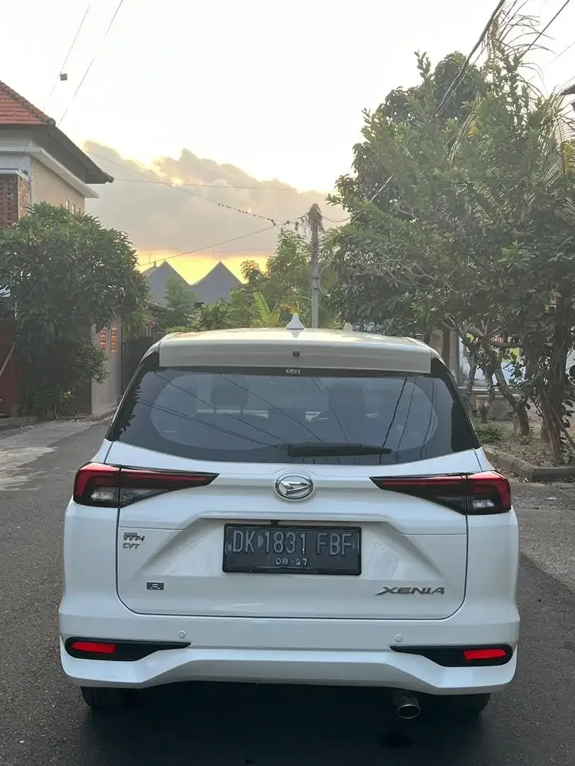 Daihatsu Xenia R 1.3 CVT Lowkm DP 9 JT - Image 5 of 10