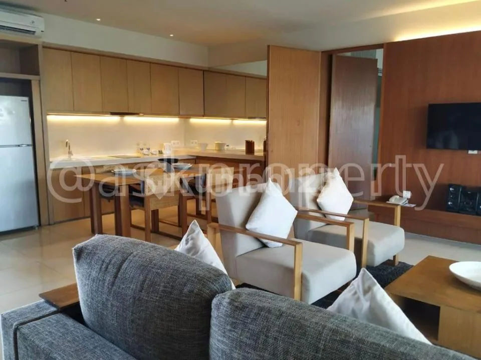 Dijual Unit Apartment Double Bedroom The Haven Bali Seminyak - Freehold - Image 1 of 4
