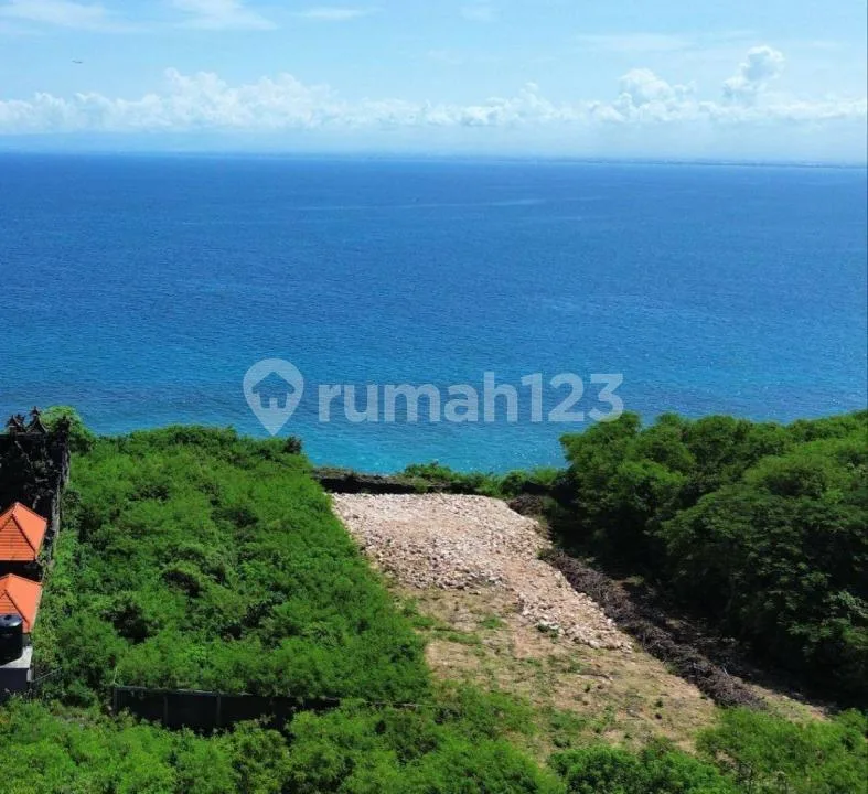 Ocean Cliff Front Land - Suluban, Uluwatu - Image 3 of 4