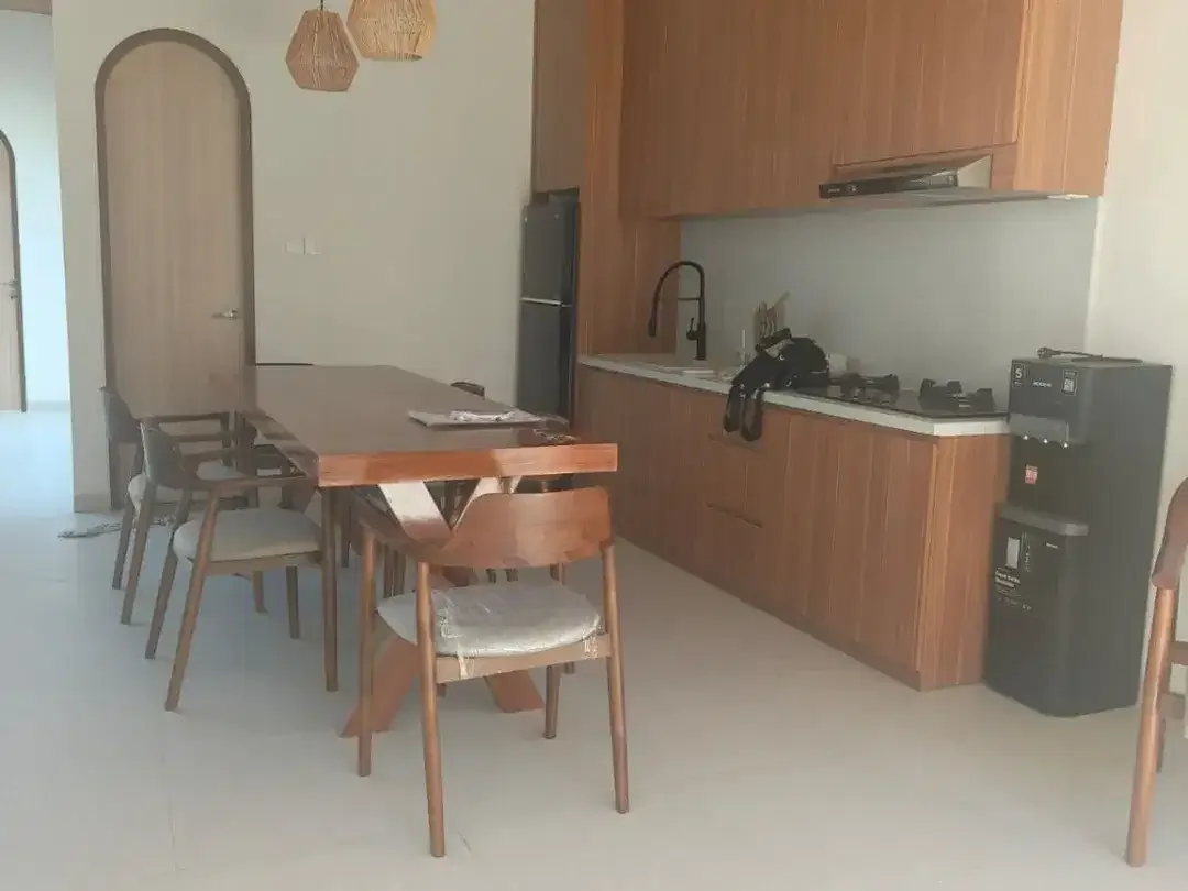 FOR RENT BRAND NEW VILLA PRIVAT PREMIUM LOCATION NEAR BEACH BALANGAN - Image 4 of 10