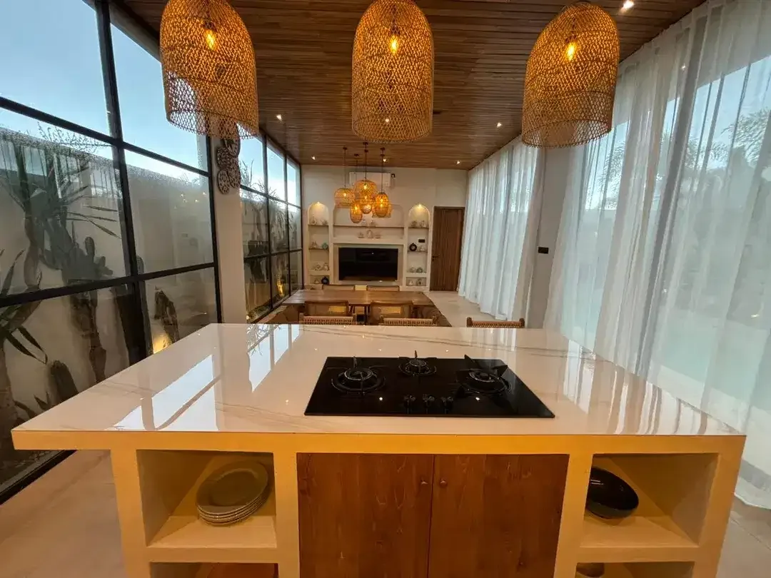 ID:H-141 Disewakan Leasehold Villa Munggu Mengwi Bali - Image 7 of 10