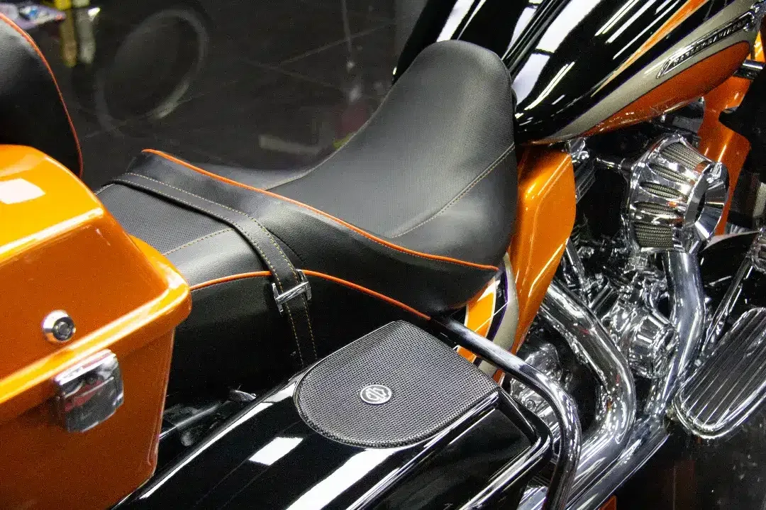 Harley Davidson Street Glide CVO FP Mabua - Image 8 of 8
