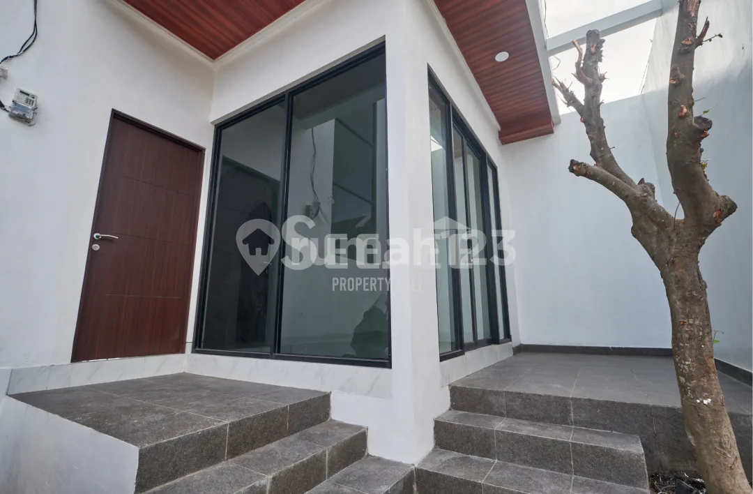 Dijual Villa Hak Milik Rooftop Luas di Canggu, Bali. Harga Sangat Menarik! - Svfc049 - Image 3 of 4