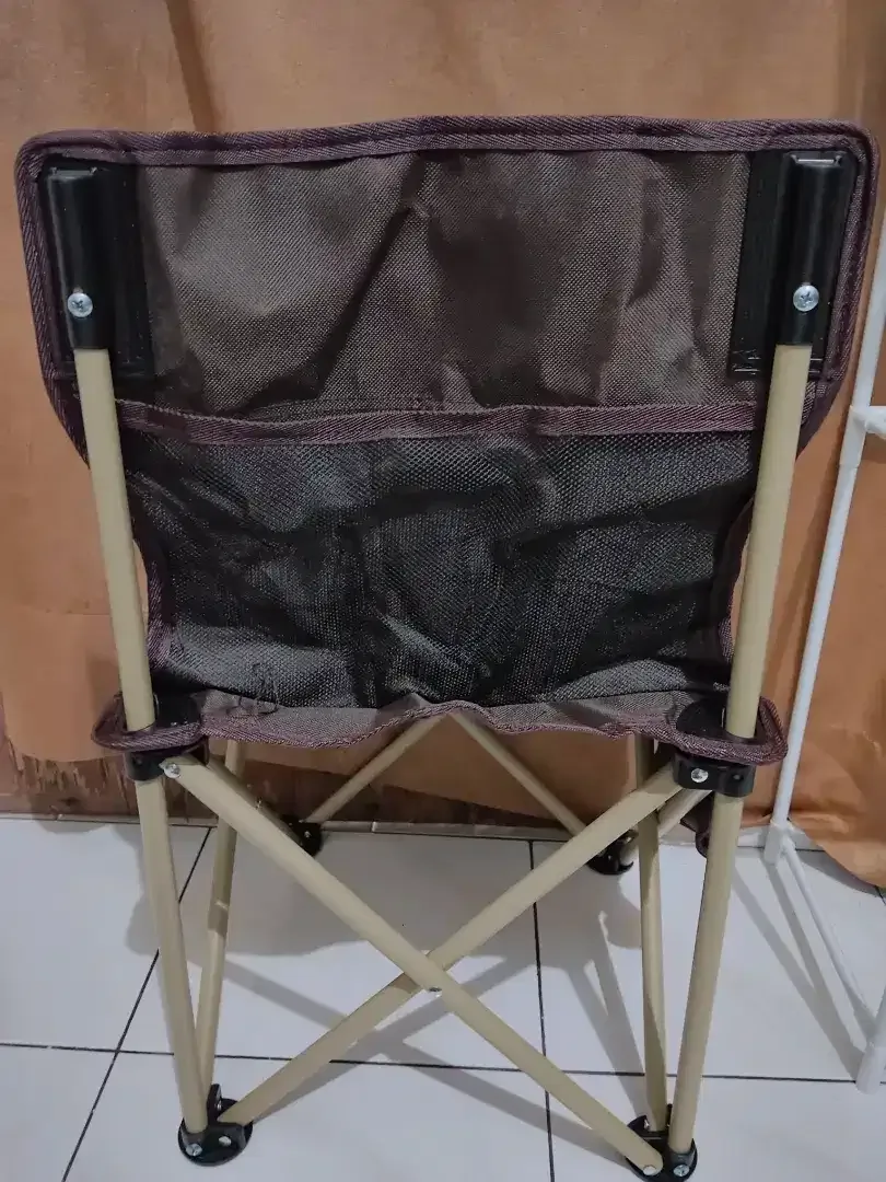 Kursi Lipat/camping/mancing/gunung Merk Speeds Uk.XL 36x36x58cm - Image 3 of 4
