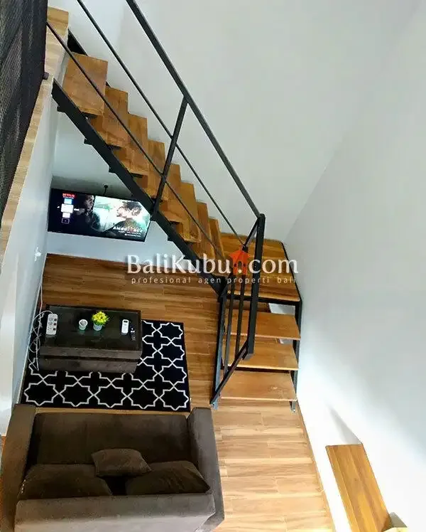 AMR-060.STJ | LOFT Apartment for Monthly Rent in Sanur Kaja Denpasar - Image 2 of 10