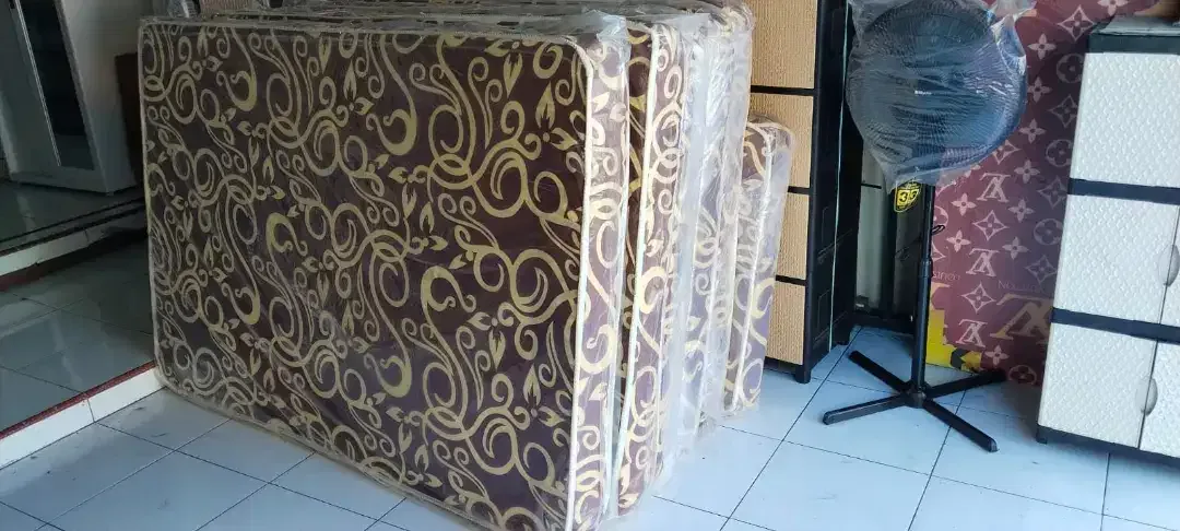 Kasur busa biasa 120x180 tebal 14cm - Image 3 of 5