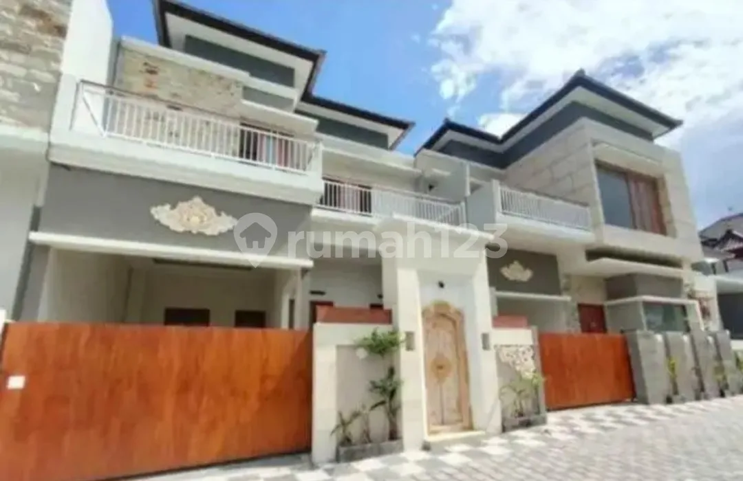 Rumah Mewah 2 Lantai Dekat Pelabuhan Sanur dan Rs International - Image 3 of 4