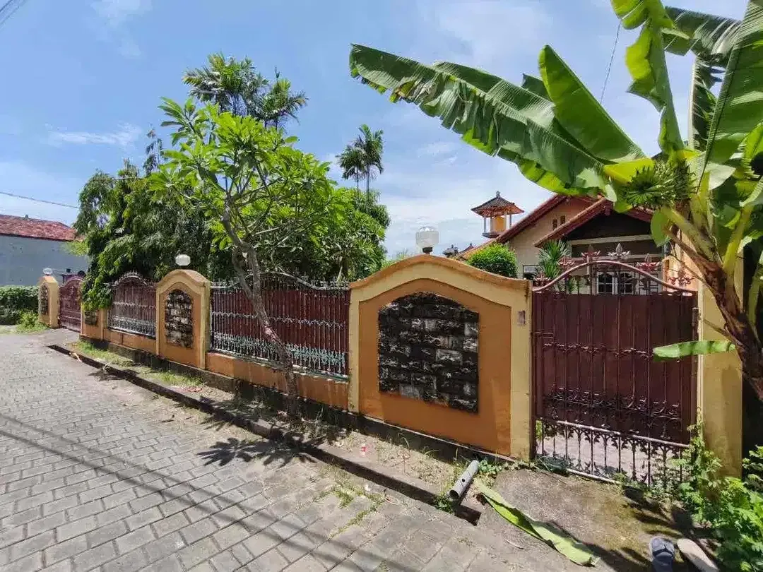 Di jual tanah 5 are bonus Bangunan Lantai 1
Lokas di Kembang Kepah Kesiman, Denpasar timur - Image 3 of 4