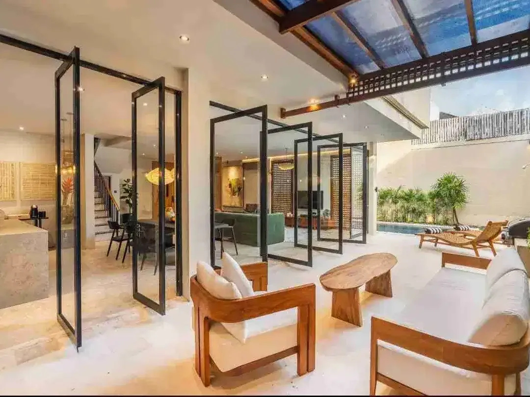 3 BEDROOMS VILLA IN UMALAS BUMBAK FOR SALE AND LONG LEASEHOLD - Image 9 of 10