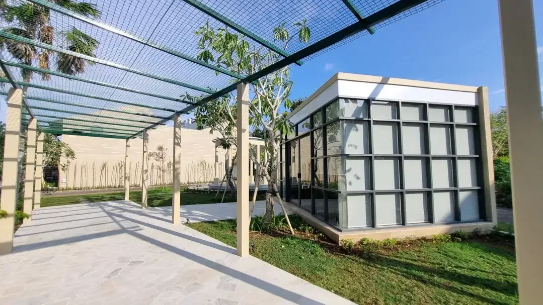 Dijual Villa 3 Kamar Tidur di tengah areal villa elite di Jimbaran. - Image 10 of 10
