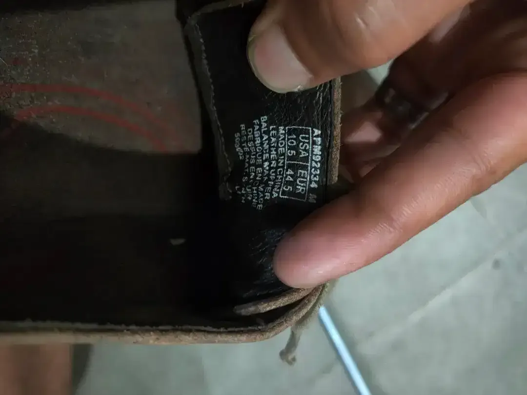 Sepatu Rockport cn - Image 4 of 4