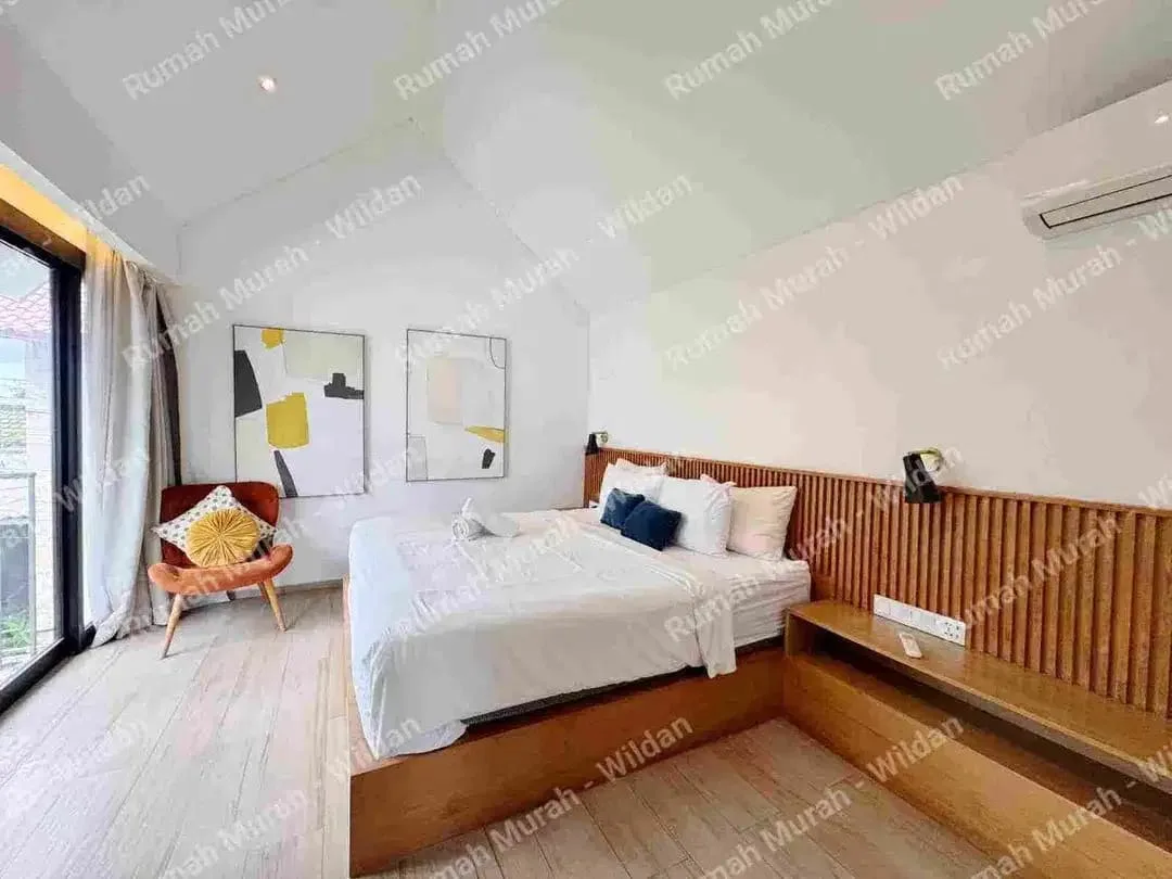 Dijual Villa Mewah Siap Huni Di Berawa Canggu Bali - Image 7 of 10