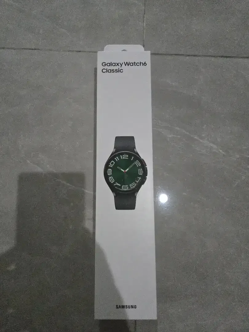 Samsung Galaxy Watch 6 - Image 1 of 3